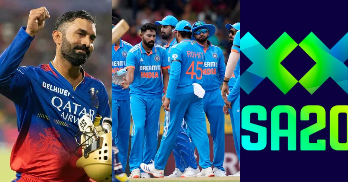 After Dinesh Karthik, This Player Of Team India Can Be Included In S20 League