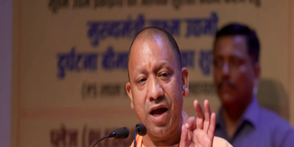 Yogi Adityanath