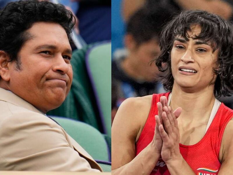This-Injustice-Has-Happened-To-Them-Now-We-Have-To-Sachin-Tendulkar-Came-Out-In-Support-Of-Vinesh-Phogat-Vented-Out-His-Anger-On-Paris-Olympics