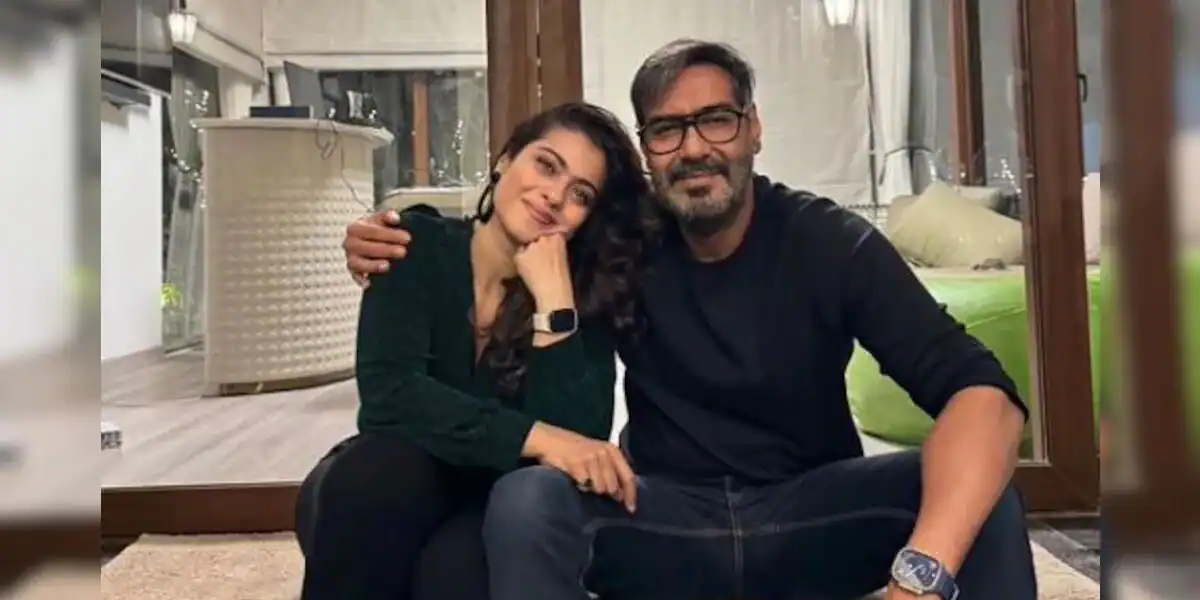 Ajay-Kajol News