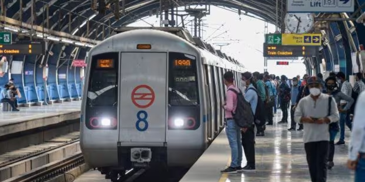 Delhi Metro