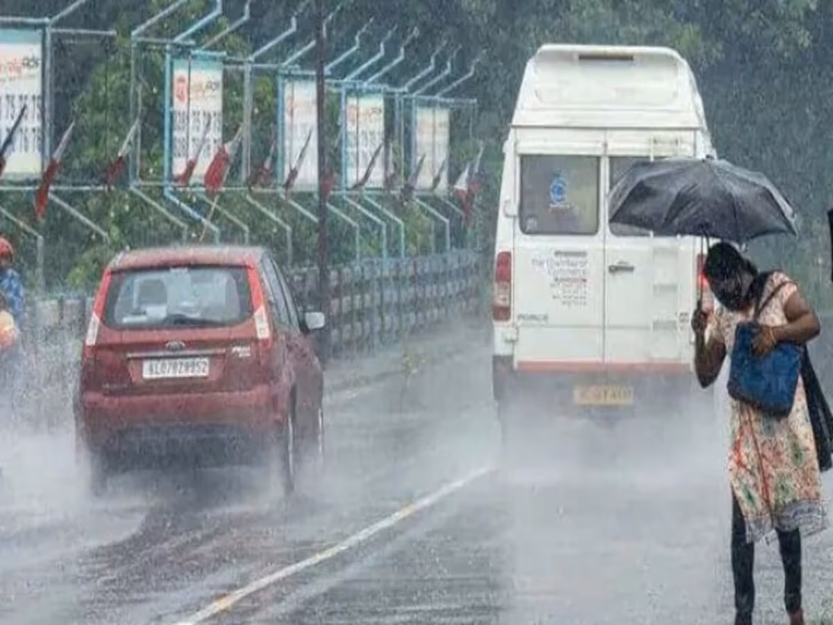 Monsoon Update