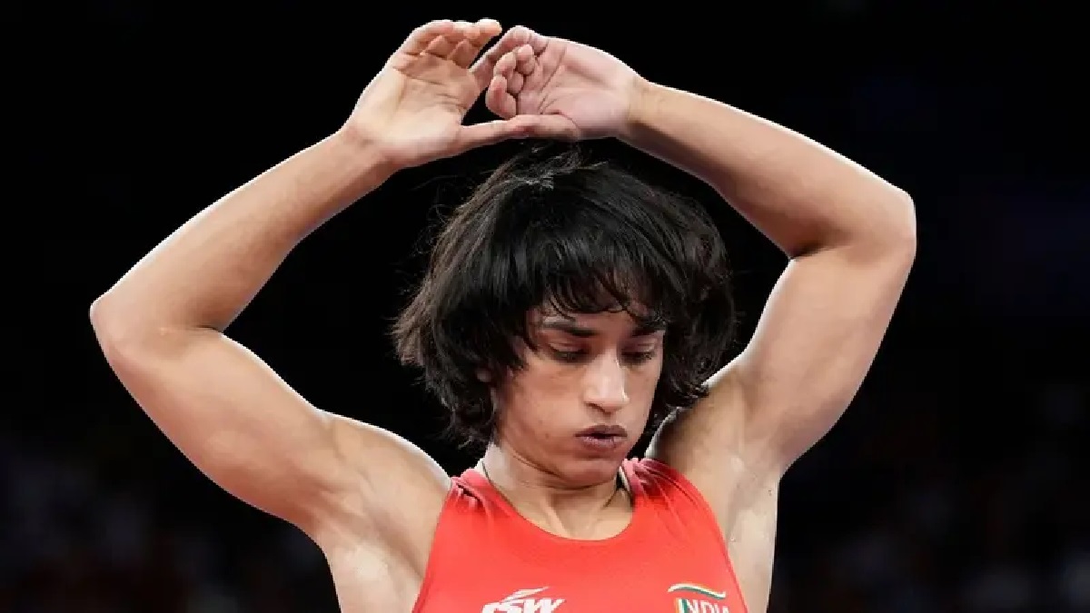 Vinesh Phogat Retirement