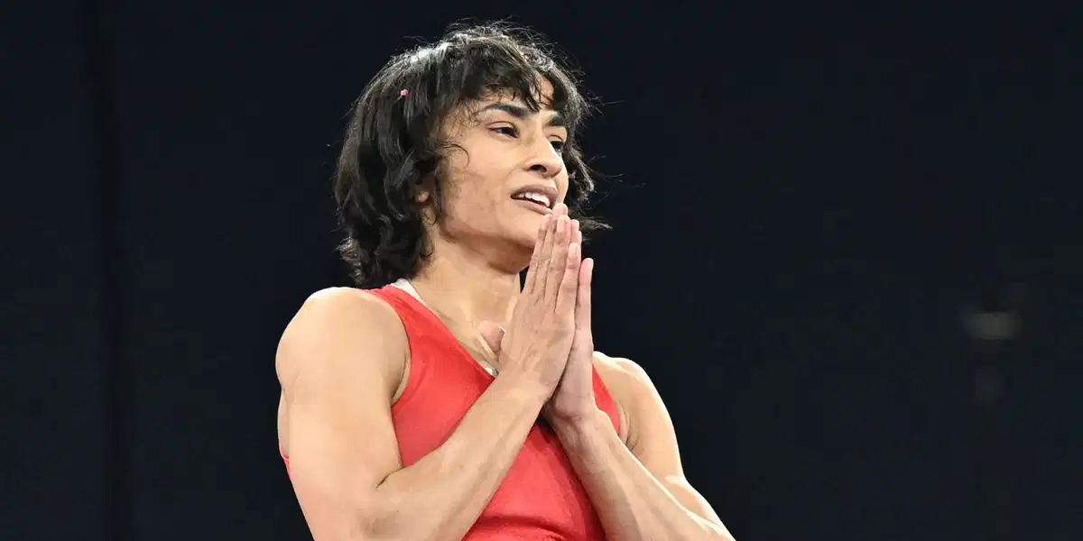 Vinesh Phogat
