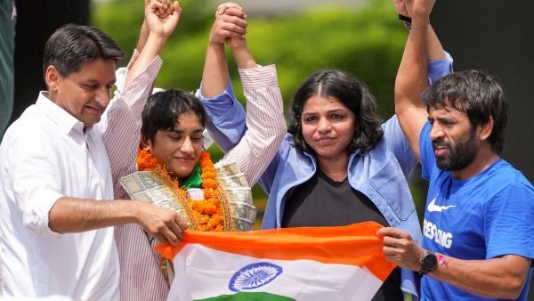 Vinesh Phogat