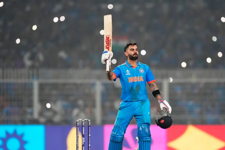 Virat Kohli 