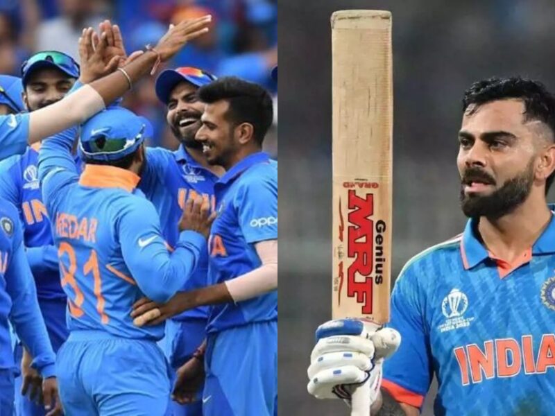 This Star Cricketer Was Out Of Team India After Playing Only A Few Matches.