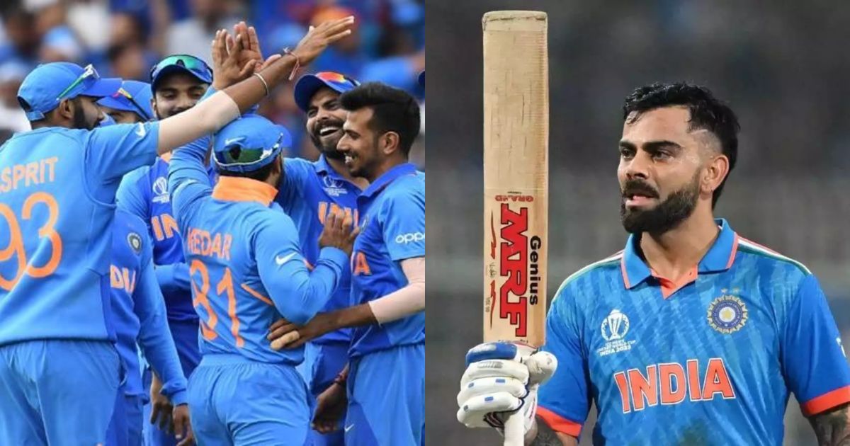 This Star Cricketer Was Out Of Team India After Playing Only A Few Matches.