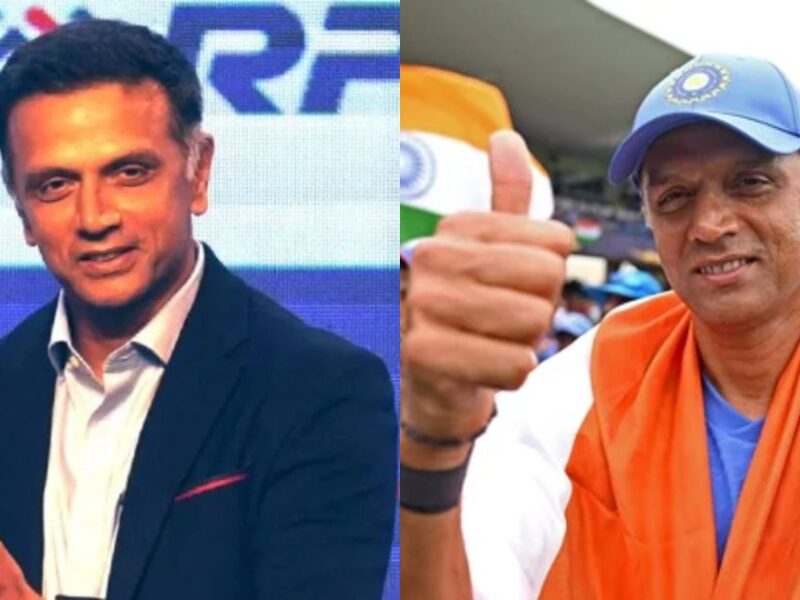 Will Rahul Dravid Work In Films Now, Said A Big Thing