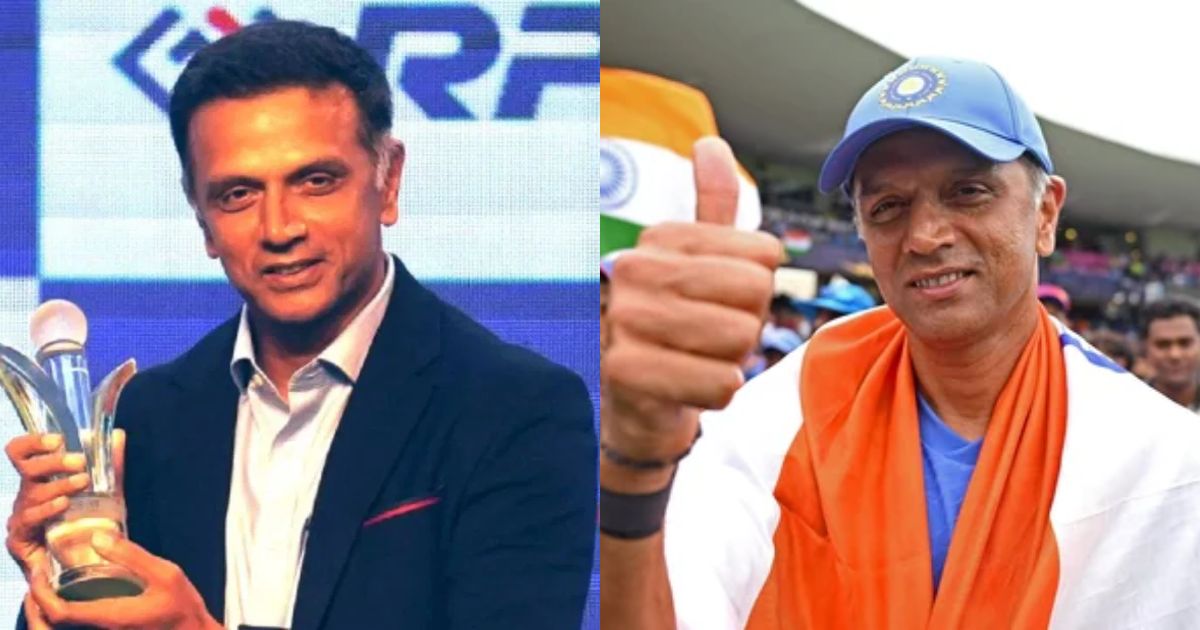 Will Rahul Dravid Work In Films Now, Said A Big Thing