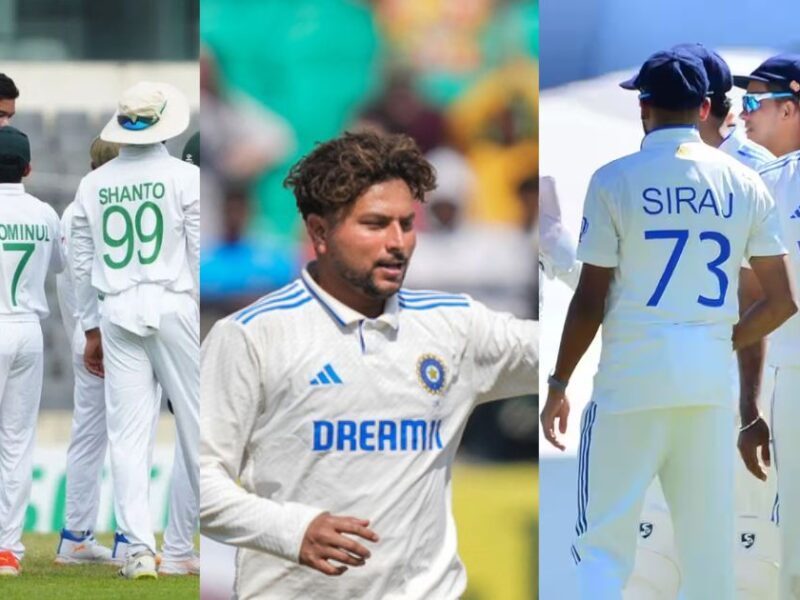 These 3 Fast Bowlers Of Team India May Get A Chance In The Playing Eleven In The Bangladesh Test Series.