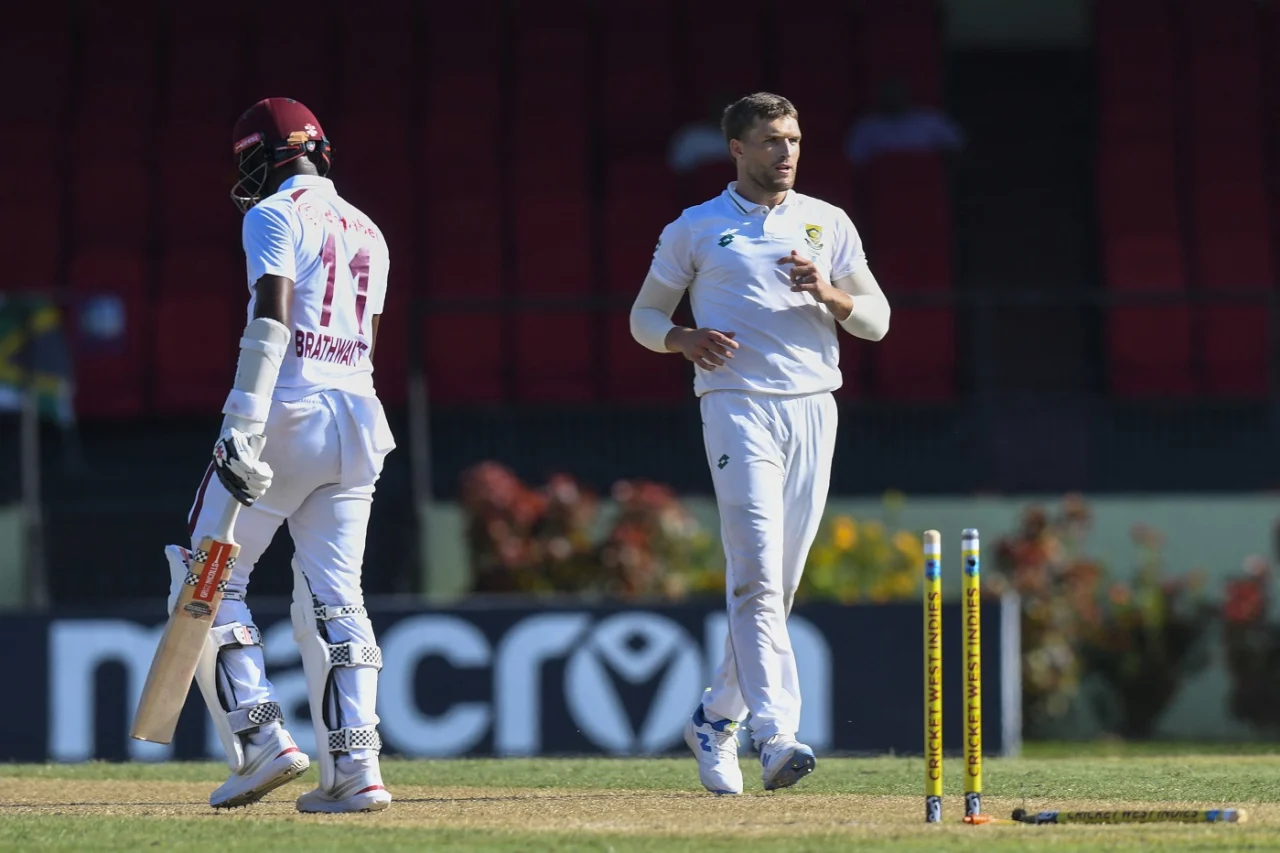 Wi Vs Sa