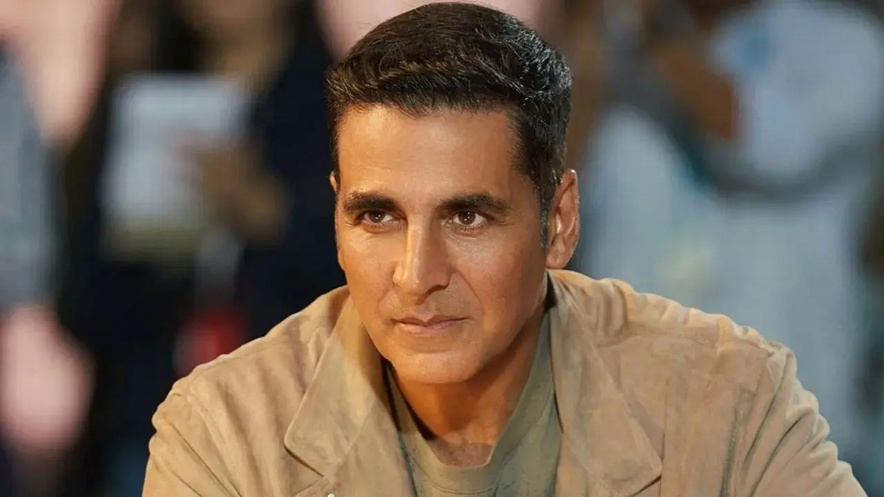 Akshay Kumar