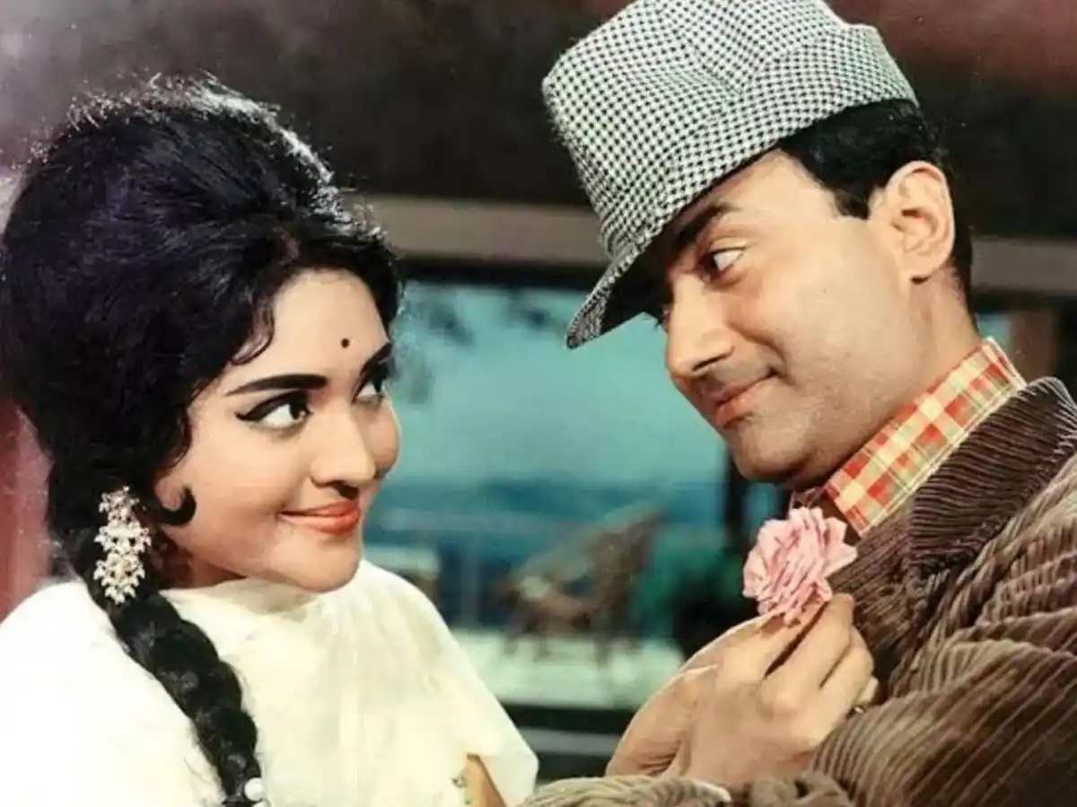 Devanand-Suraiya