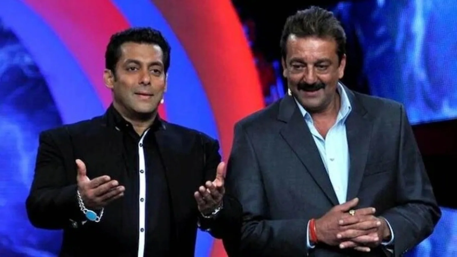 Salman Khan-Sanjay Dutt