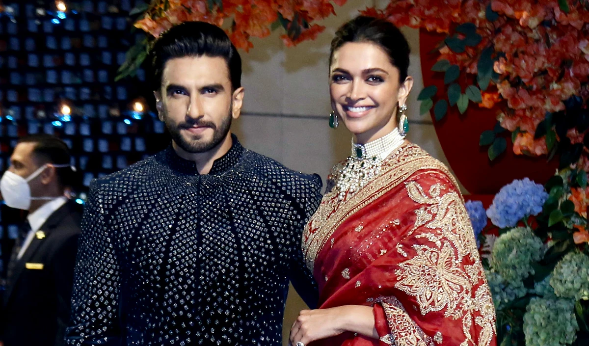 Deepika Padukone-Ranveer Singh