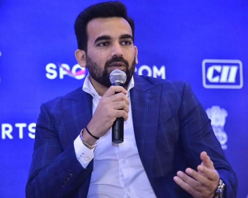 Zaheer Khan