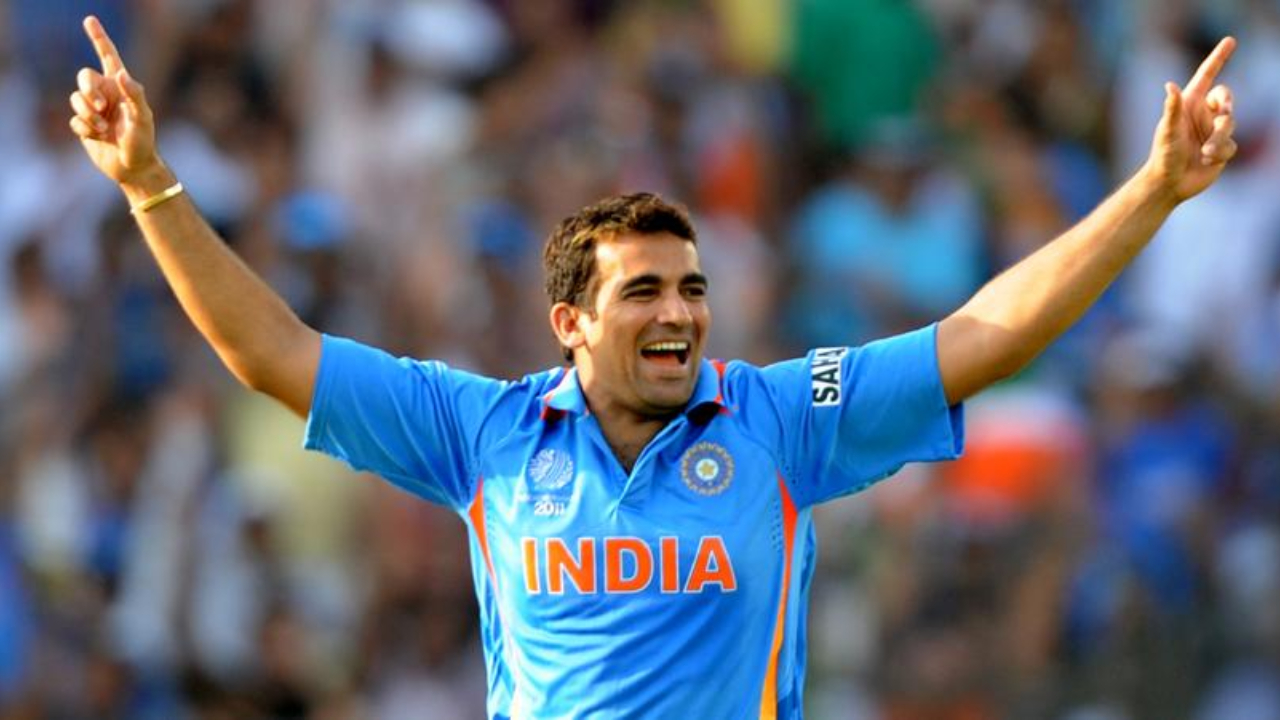 Zaheer Khan