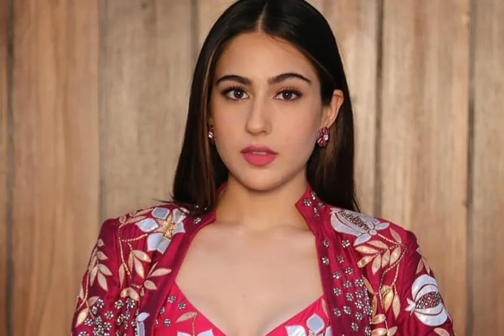 Sara Ali Khan