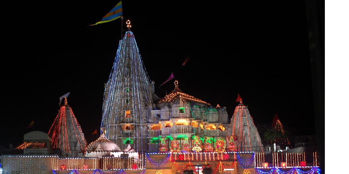 Janmashtami Celebration