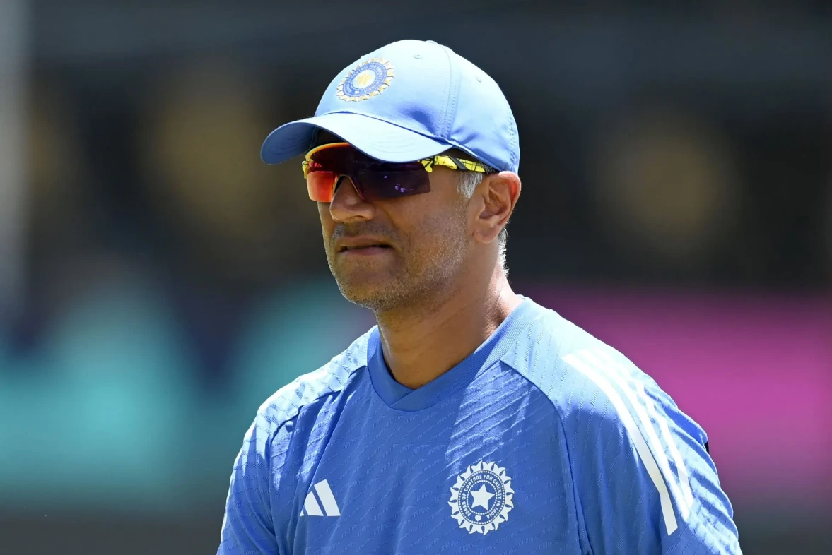 Rahul Dravid