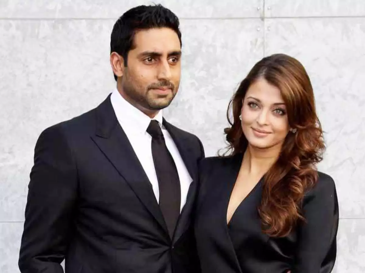 Aishwarya Rai-Abhishek Bachchan