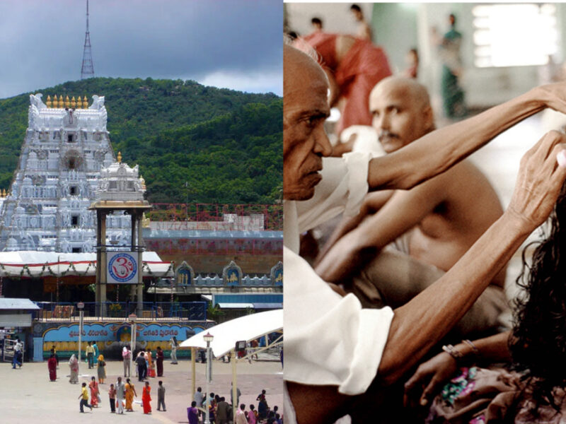 Why Hair Is Donated In Tirupati Balaji, Know The Mythology And Importance Related To It