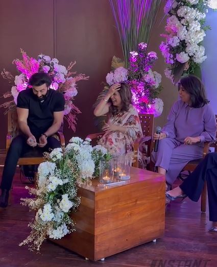 Ranbir Kapoor-Neetu Kapoor