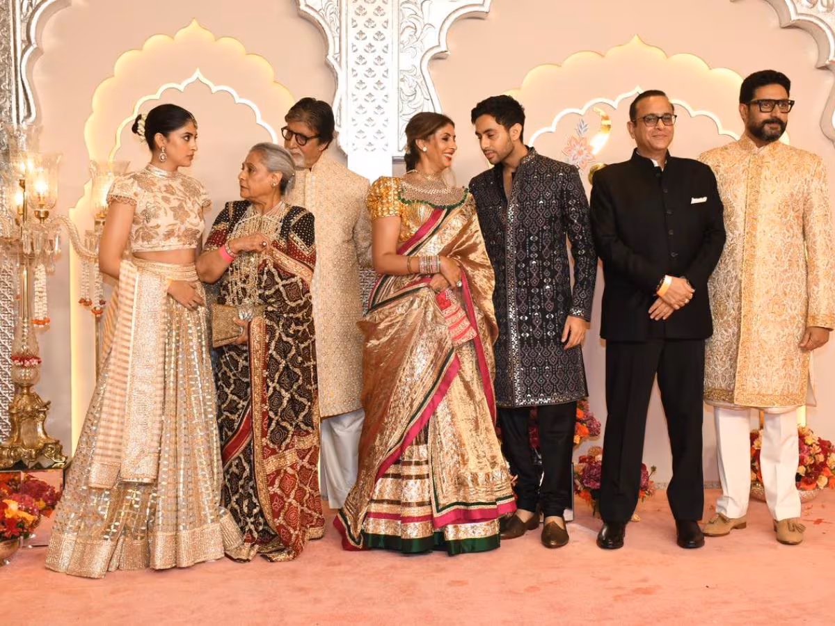 Bachchan Family