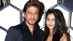 Shahrukh Khan-Suhana Khan