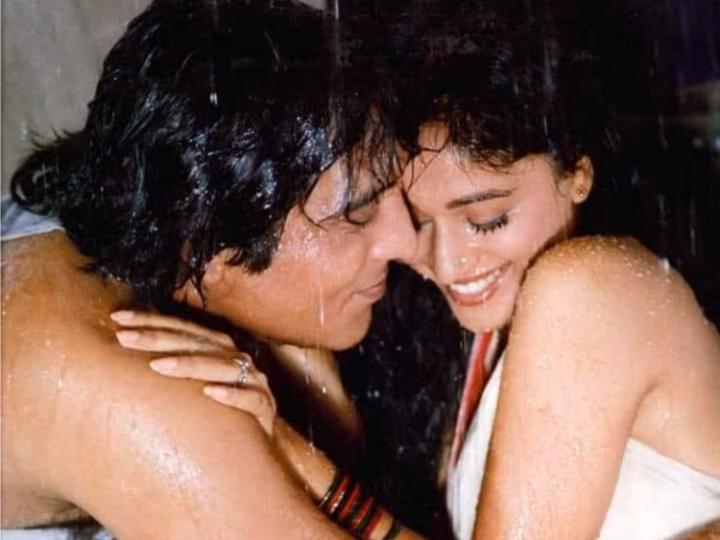 Vinod Khanna-Madhuri Dixit