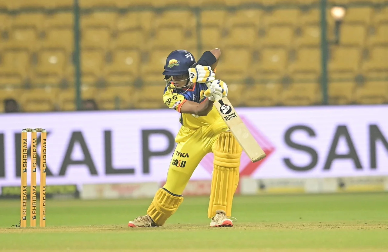 Samit Dravid
