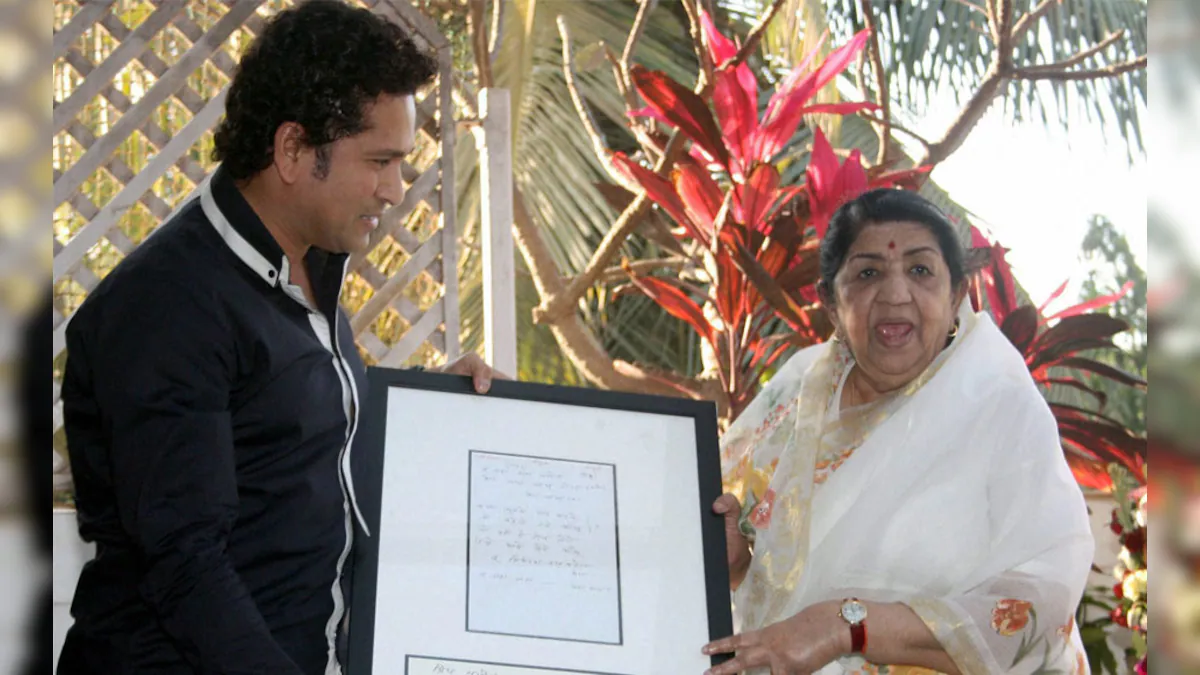 Lata Mangeshkar