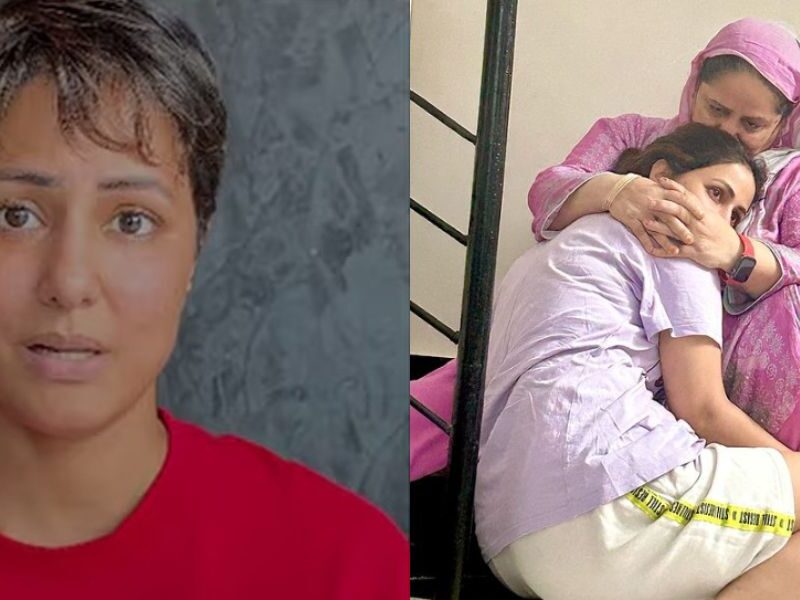 क्या सिर्फ 9 दिन की ही मेहमान हैं हिना खान, बर्थडे पर लेंगी आखिरी सांस! एक्ट्रेस ने फैंस को दिया झटका