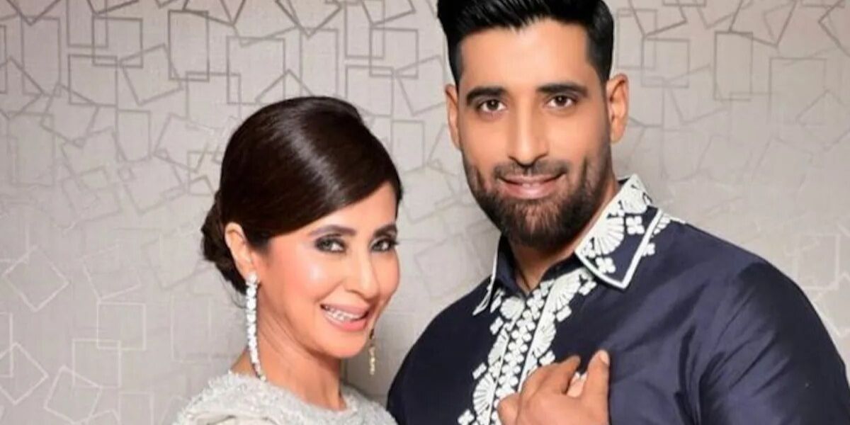 Urmila Matondkar-Mohsin Akhtar Mir