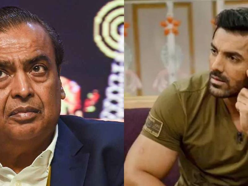 जॉन अब्राहम ने मुकेश अंबानी को टक्कर देने की ठानी, खोल रहे हैं अपना करोड़ों का बिजनेस, बनना चाहते हैं सबसे अमीर  