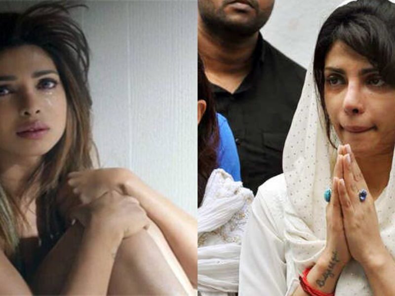 प्रियंका चोपड़ा पर टूटा दुखों का पहाड़, करीबी की हुई अचानक मौत, एक्ट्रेस का रो-रोकर हुआ बुरा हाल