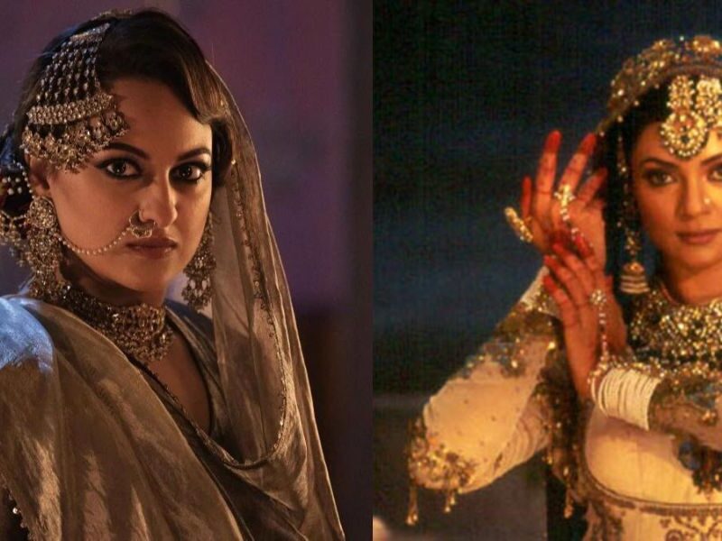 These 3 Bollywood Actresses Have Been Courtesans