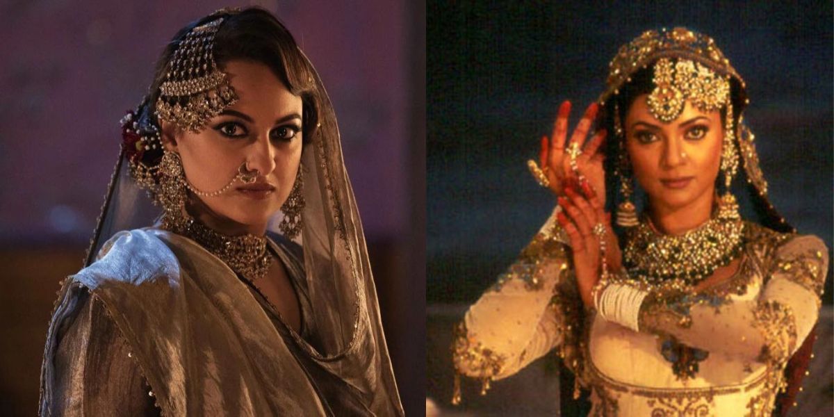 These 3 Bollywood Actresses Have Been Courtesans