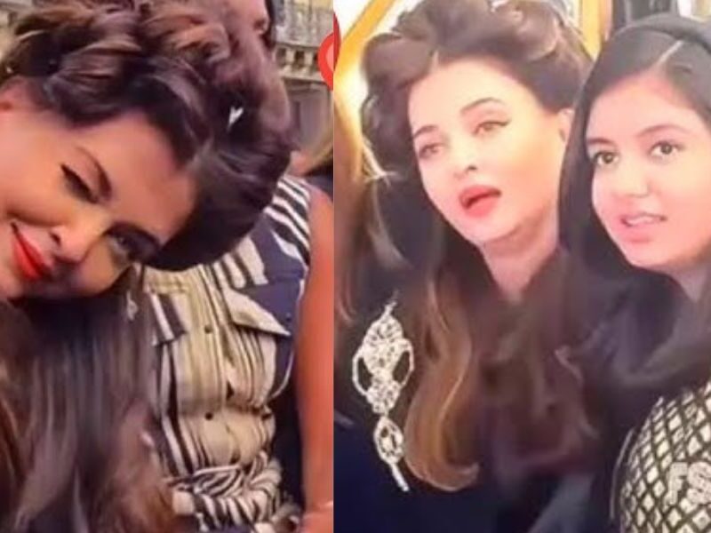 विदेश में खूब हो रही है ऐश्वर्या राय की वाह-वाही, अब एक्ट्रेस ने किया ऐसा काम, जानकर बच्चन परिवार को लग जाएगी मिर्ची