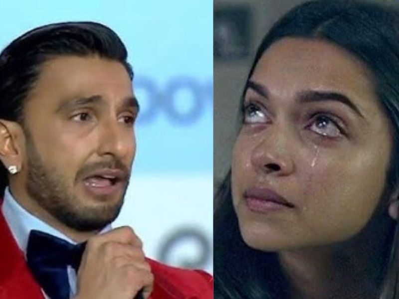पिता बनने के बाद खुश नहीं हैं रणवीर सिंह, दीपिका पादुकोण से लेंगे तलाक, कहा - 'बाप बनकर परेशान....'