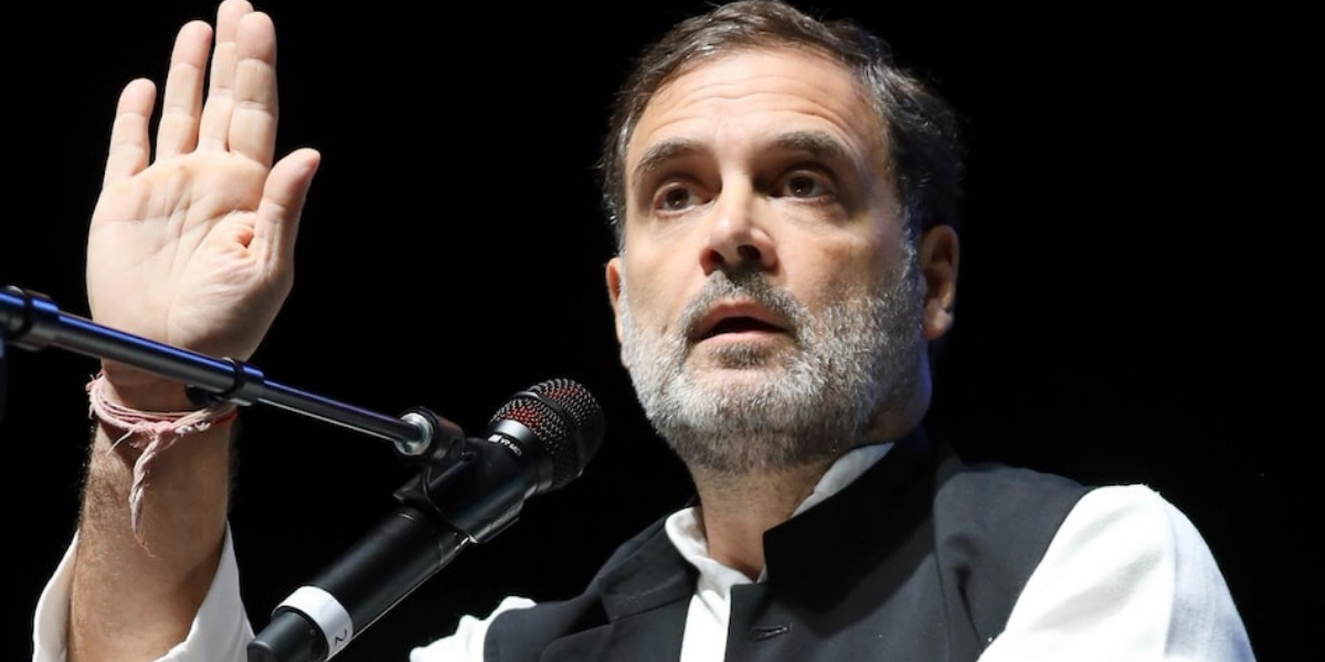 'खत्‍म करना तो दूर, छेड़छाड़ करने की भी नहीं सोचना...', चिराग पासवान की राहुल गांधी को खुली चुनौती, जानिए क्या है वजह