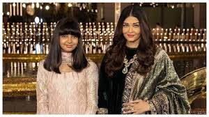 Aishwarya Rai-Aaradhya Bachchan