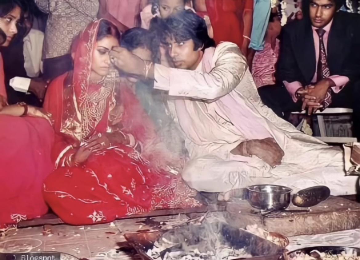 Amitabh Bachchan-Jaya Bachchan