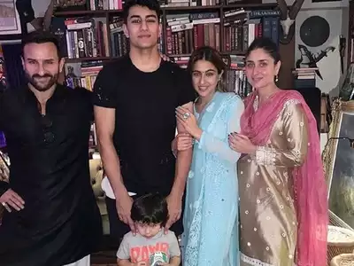 Kareena Kapoor Family