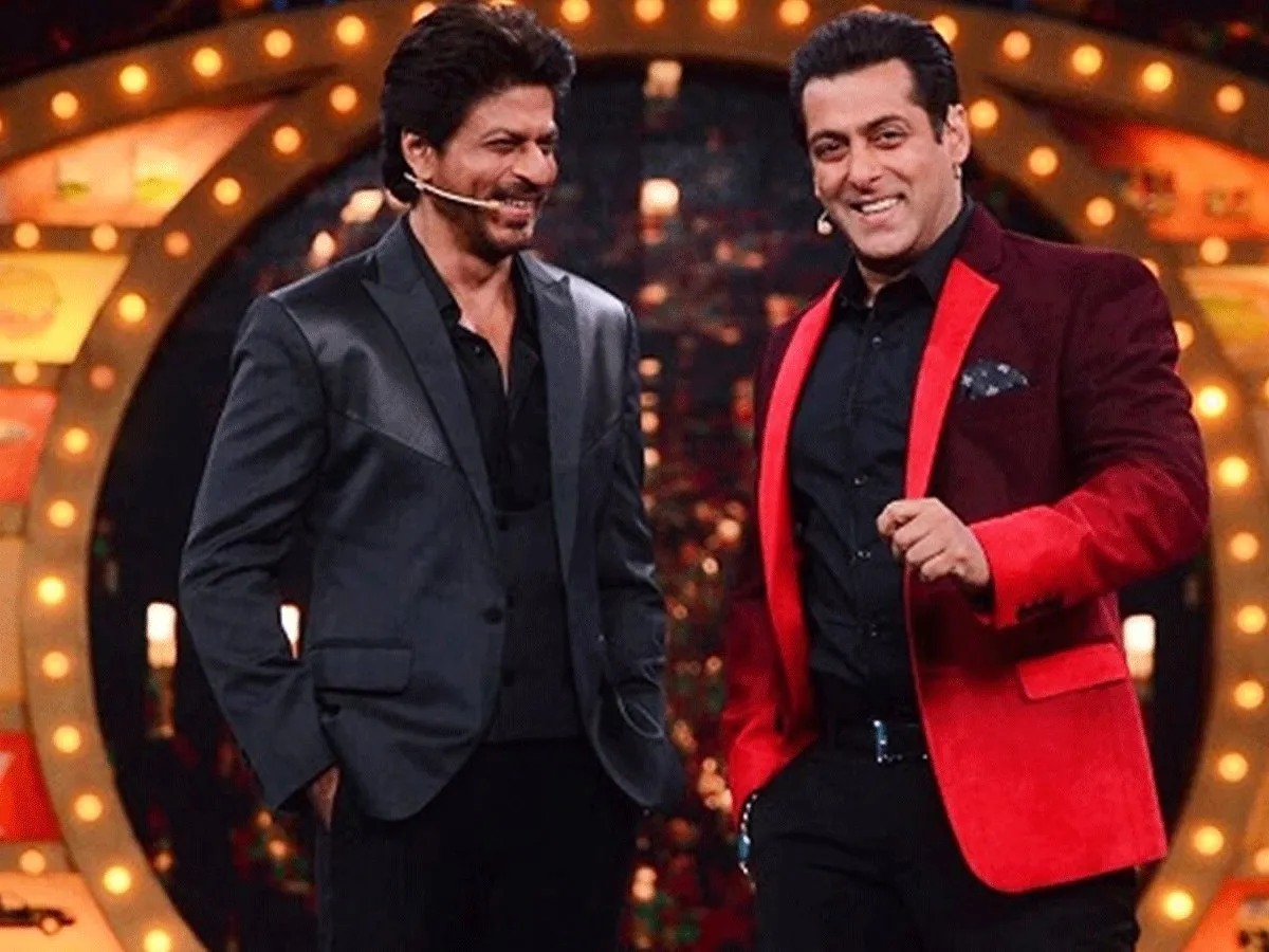 Shahrukh Khan-Salman Khan