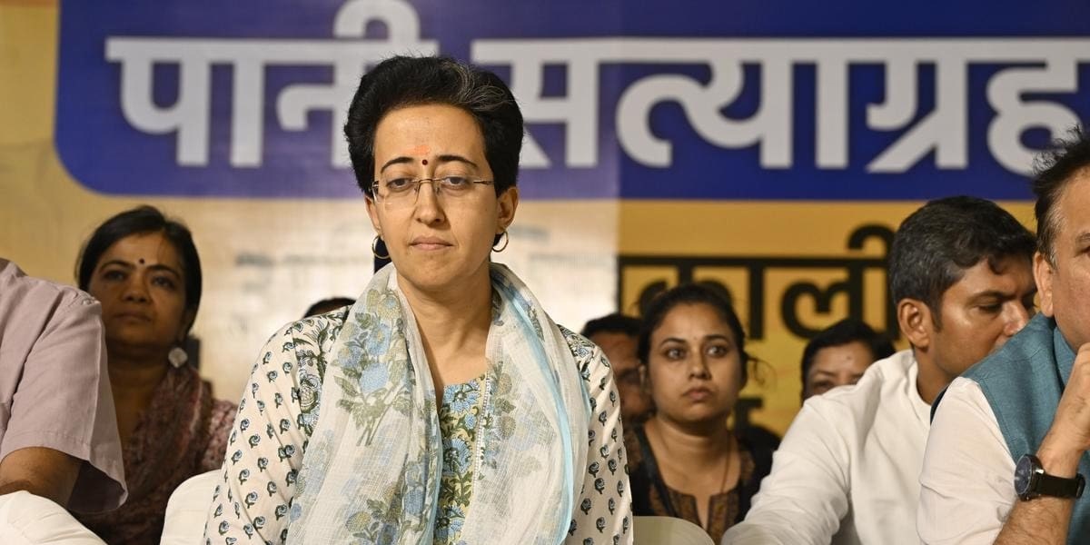 Atishi Marlena