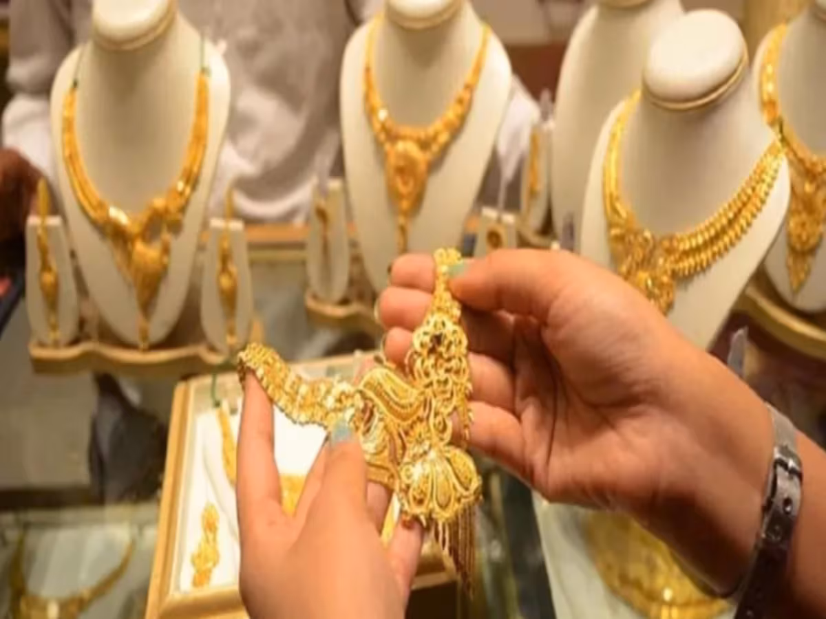 Gold Price Today