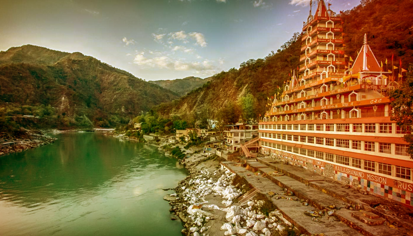 Rishikesh Travel Plan