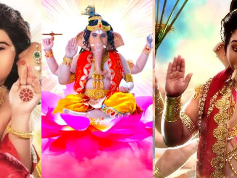 5 Tv Actors Who Played The Role Of Child Lord Ganesha
